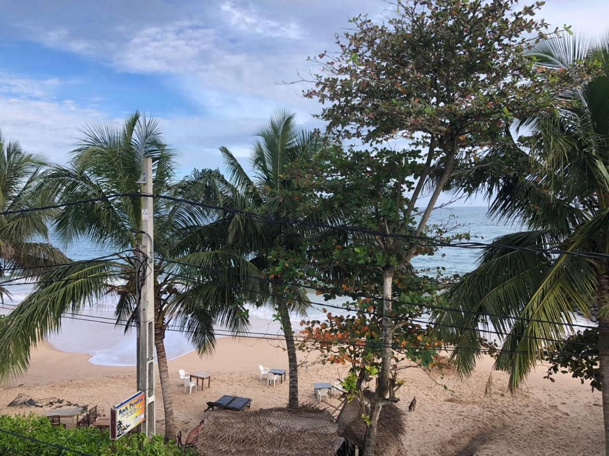 Rock Paradise Beach Hotel & Restaurent Tangalle Exterior foto